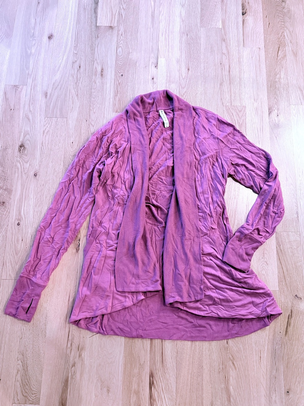 Athleta cardigan